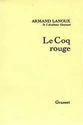 Book cover of Le coq rouge by Unknown