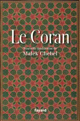 Book cover of Le Coran by Malek Chebel