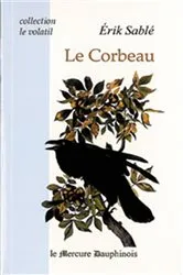 Book cover of Le Corbeau by Erik Sablé