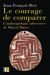 Book cover of Le courage de comparer by Unknown