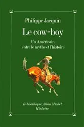 Book cover of Le Cow-Boy by Philippe Jacquin