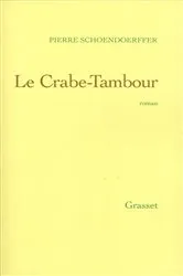 Book cover of Le crabe-tambour by Unknown