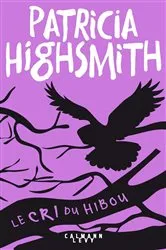 Book cover of Le Cri du hibou by Unknown