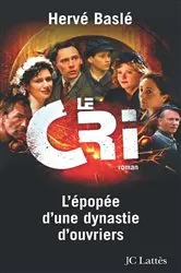 Book cover of Le cri by Unknown