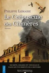 Book cover of Le crépuscule des chimères by Unknown