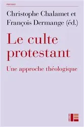 Book cover of Le culte protestant by Unknown
