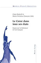 Book cover of Le Cœur dans tous ses états by Peter Collier