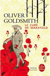 Book cover of Le Curé de Wakefield by Unknown