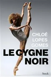 Book cover of Le Cygne noir by Robert Sabatier