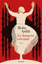 Book cover of Le danseur oriental by Unknown