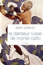 Book cover of Le danseur russe de Monte-Carlo by Unknown