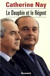 Book cover of Le dauphin et le régent by Catherine Nay