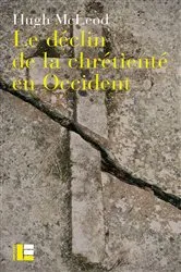 Book cover of Le déclin de la chrétienté en Occident by Unknown