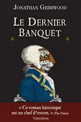 Book cover of Le dernier banquet by Unknown