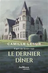 Book cover of Le dernier dîner by Unknown