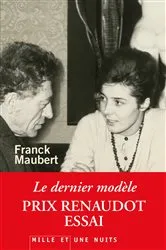Book cover of Le Dernier Modèle by Unknown