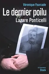 Book cover of Le dernier poilu. Lazare Ponticelli by Unknown