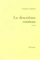 Book cover of Le deuxième couteau by Unknown