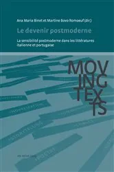Book cover of Le devenir postmoderne by Monica Jansen