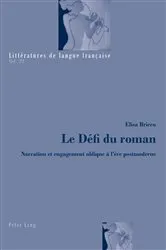 Book cover of Le Défi du roman by Catherine Mayaux