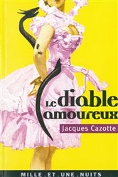 Book cover of Le Diable amoureux by Jacques Cazotte