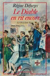Book cover of Le Diable en rit encore by Régine Deforges