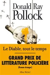 Book cover of Le Diable tout le temps by Unknown