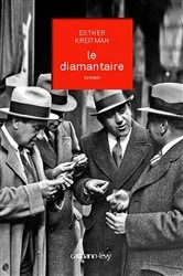 Book cover of Le Diamantaire by Esther Kreitman