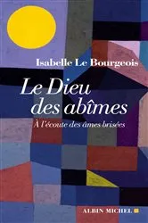 Book cover of Le Dieu des abîmes by Isabelle Le Bourgeois