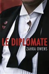 Book cover of Le diplomate by Eugéne Scribe