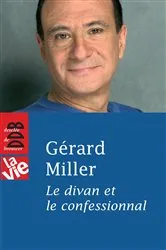 Book cover of Le divan et le confessionnal by Unknown