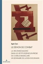 Book cover of Le Démon de Combat by Marc Quaghebeur