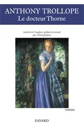 Book cover of Le docteur Thorne by Anthony Trollope