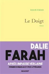 Book cover of Le doigt by Unknown