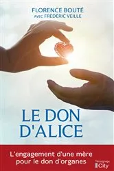 Book cover of Le don d'Alice by Florence Bouté