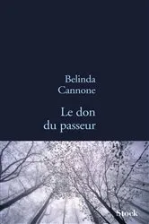 Book cover of Le don du passeur by Belinda Cannone