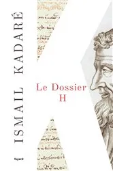 Book cover of Le Dossier H. by Unknown