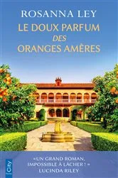 Book cover of Le doux parfum des oranges amères by Unknown
