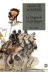 Book cover of Le dragon de Cheik Hussen by Unknown