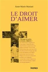 Book cover of Le droit d'aimer by Unknown