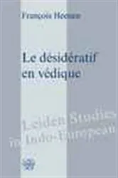 Book cover of Le désidératif en védique by Francois Heenen
