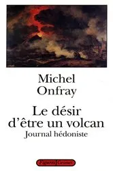 Book cover of Le désir d'être un volcan by Unknown