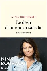 Book cover of Le désir d'un roman sans fin by Unknown