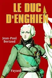 Book cover of Le Duc d'Enghien by Unknown