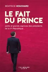 Book cover of Le Fait du prince by Amélie Nothomb