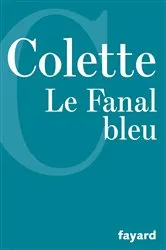 Book cover of Le Fanal bleu by Colette