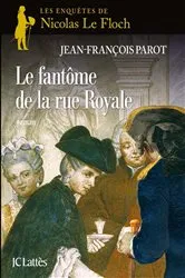 Book cover of Le Fantôme de la rue Royale : N°3 by Unknown