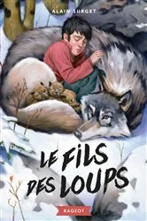 Book cover of Le fils des loups by Alain Surget