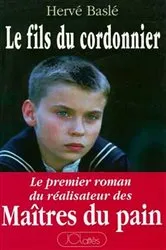 Book cover of Le fils du cordonnier by Hervé Baslé