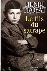 Book cover of Le fils du satrape by Unknown